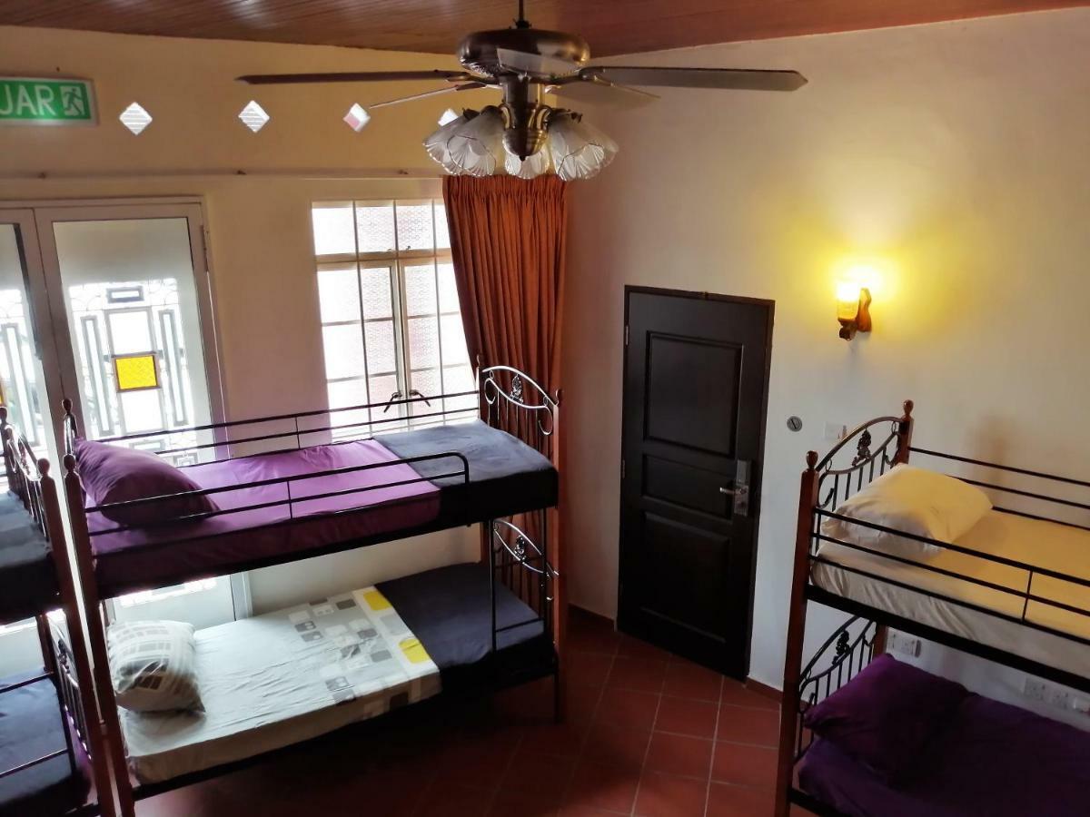 Great Shanghai Guesthouse George Town Exterior foto