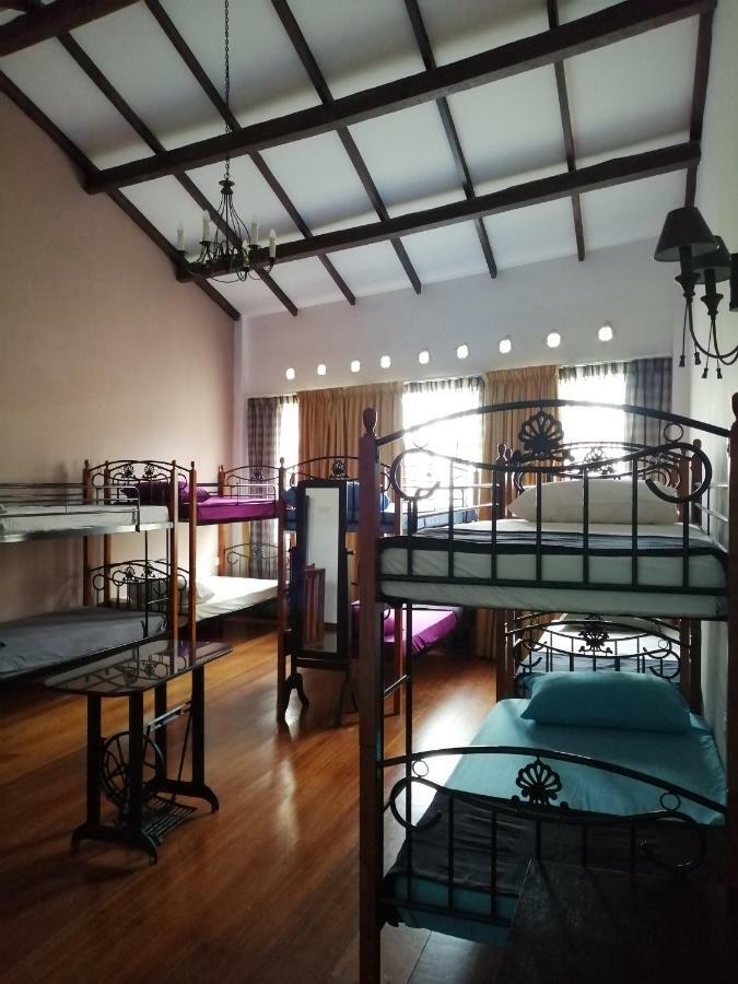 Great Shanghai Guesthouse George Town Exterior foto